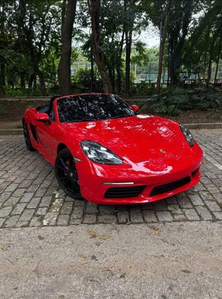 PORSCHE 718 2.0 16V H4 GASOLINA BOXSTER PDK